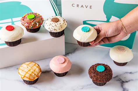 crave cupcakes